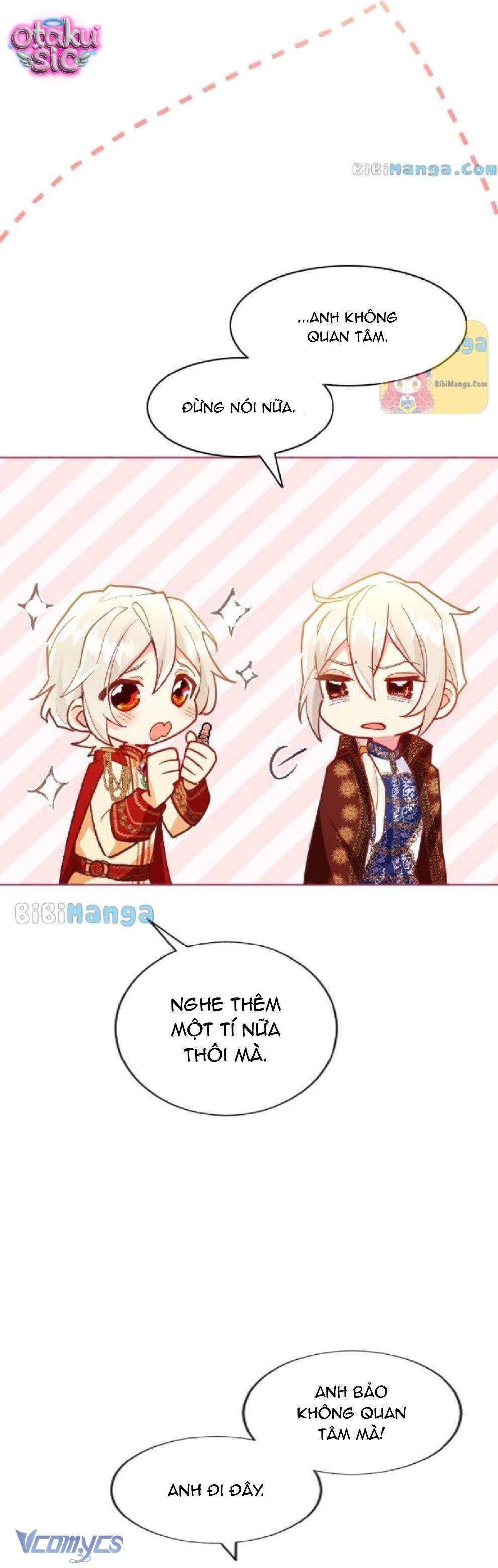 Sự Báo Thù Của Một Vị Thánh - Chap 36 - Trang 21