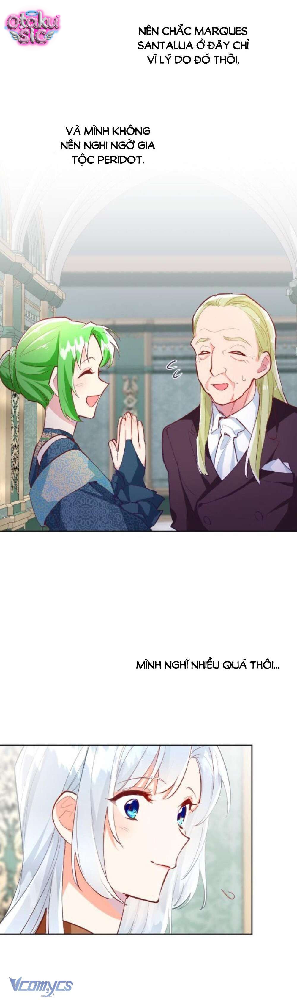 Sự Báo Thù Của Một Vị Thánh - Chap 36 - Trang 29