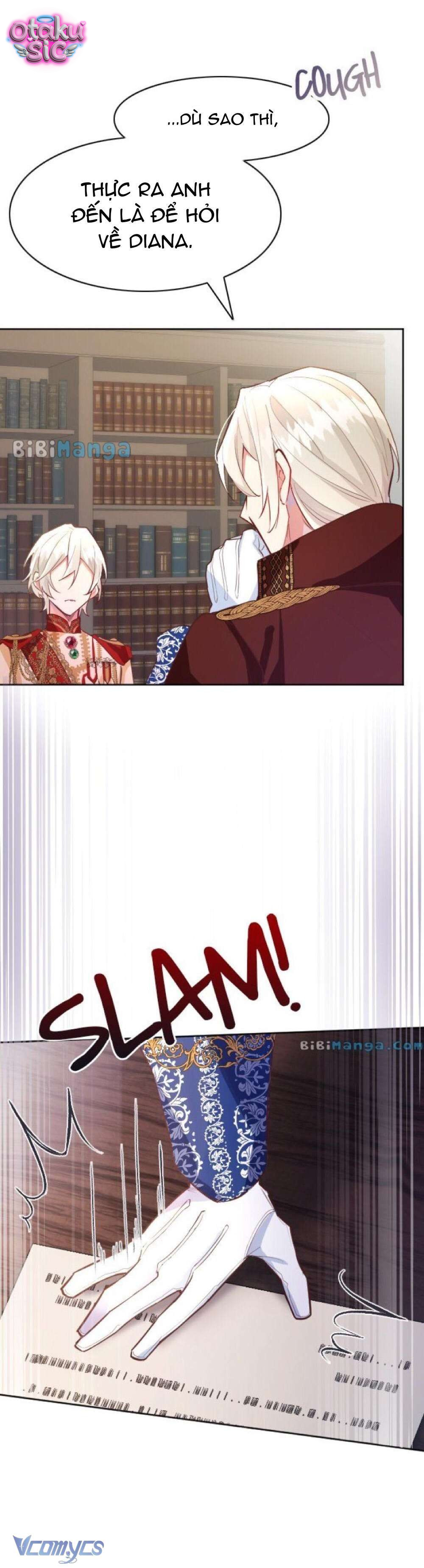 Sự Báo Thù Của Một Vị Thánh - Chap 36 - Trang 10