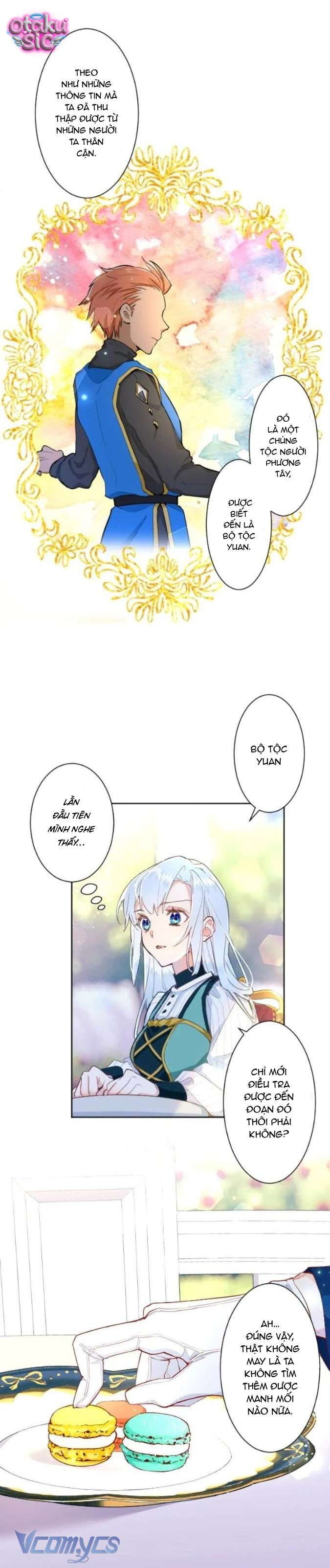 Sự Báo Thù Của Một Vị Thánh - Chap 4 - Trang 18