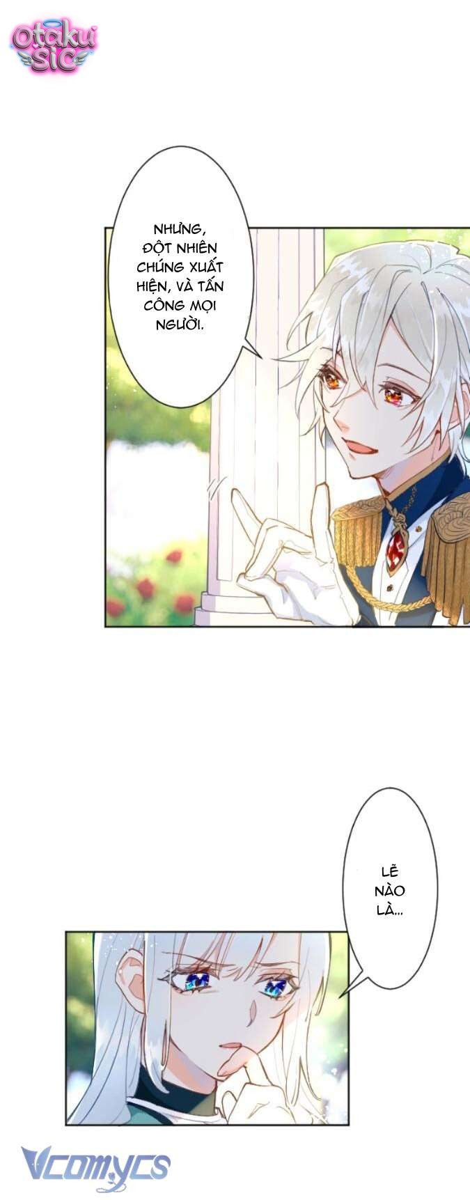 Sự Báo Thù Của Một Vị Thánh - Chap 4 - Trang 8