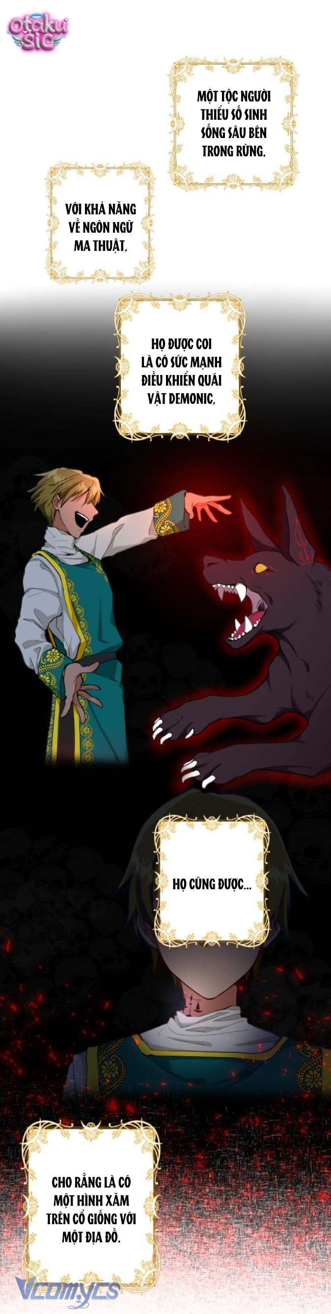 Sự Báo Thù Của Một Vị Thánh - Chap 5 - Trang 11