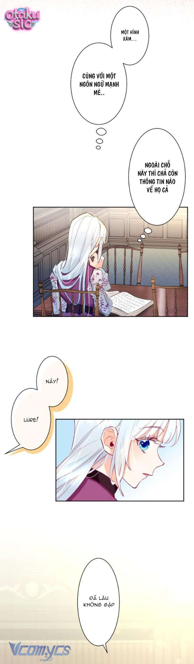 Sự Báo Thù Của Một Vị Thánh - Chap 5 - Trang 12