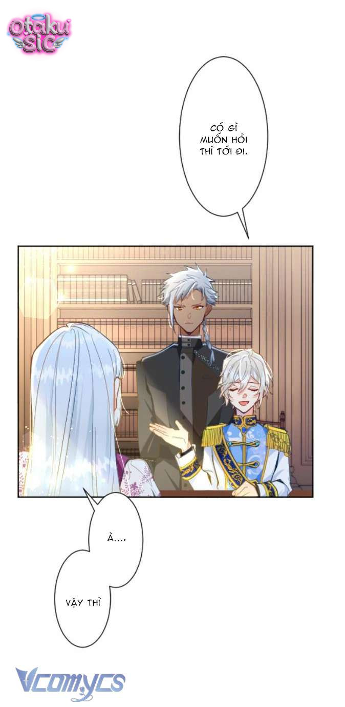 Sự Báo Thù Của Một Vị Thánh - Chap 5 - Trang 19