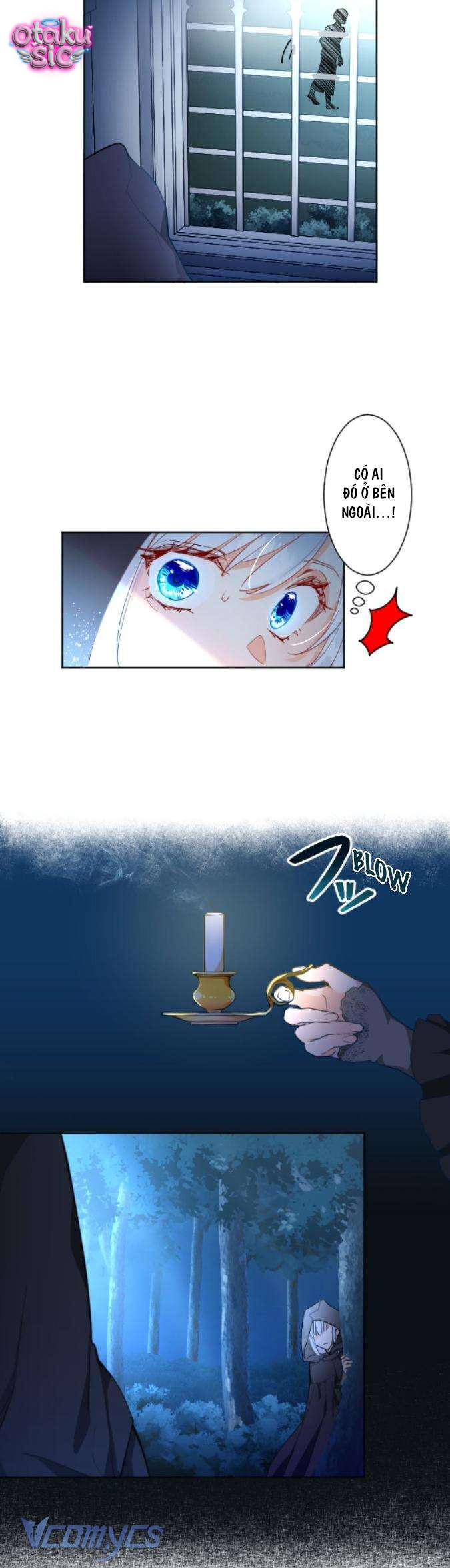 Sự Báo Thù Của Một Vị Thánh - Chap 5 - Trang 26