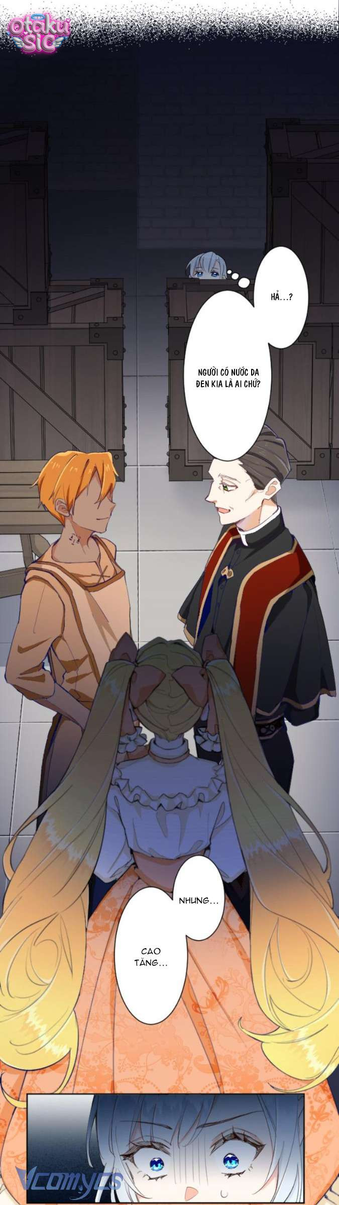 Sự Báo Thù Của Một Vị Thánh - Chap 6 - Trang 11