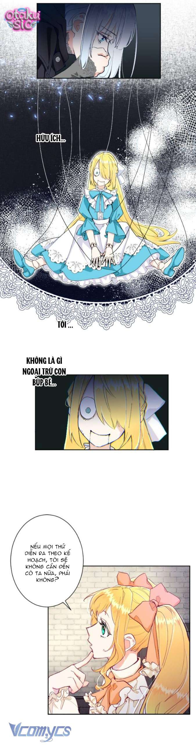 Sự Báo Thù Của Một Vị Thánh - Chap 6 - Trang 19