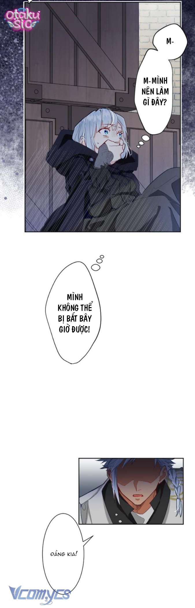 Sự Báo Thù Của Một Vị Thánh - Chap 6 - Trang 22