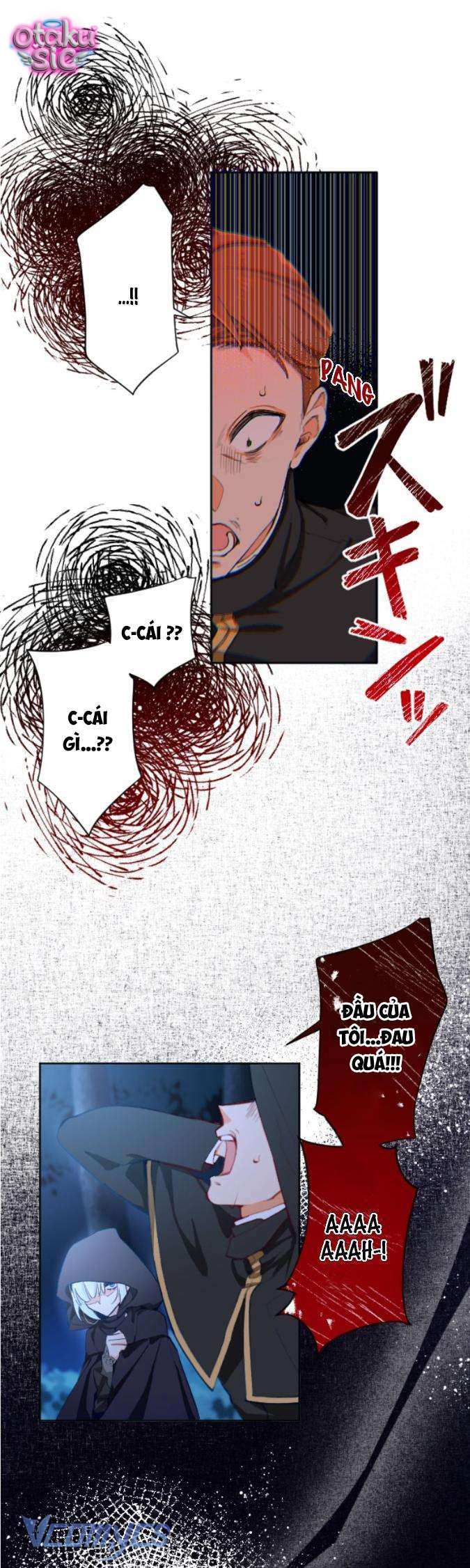 Sự Báo Thù Của Một Vị Thánh - Chap 6 - Trang 6