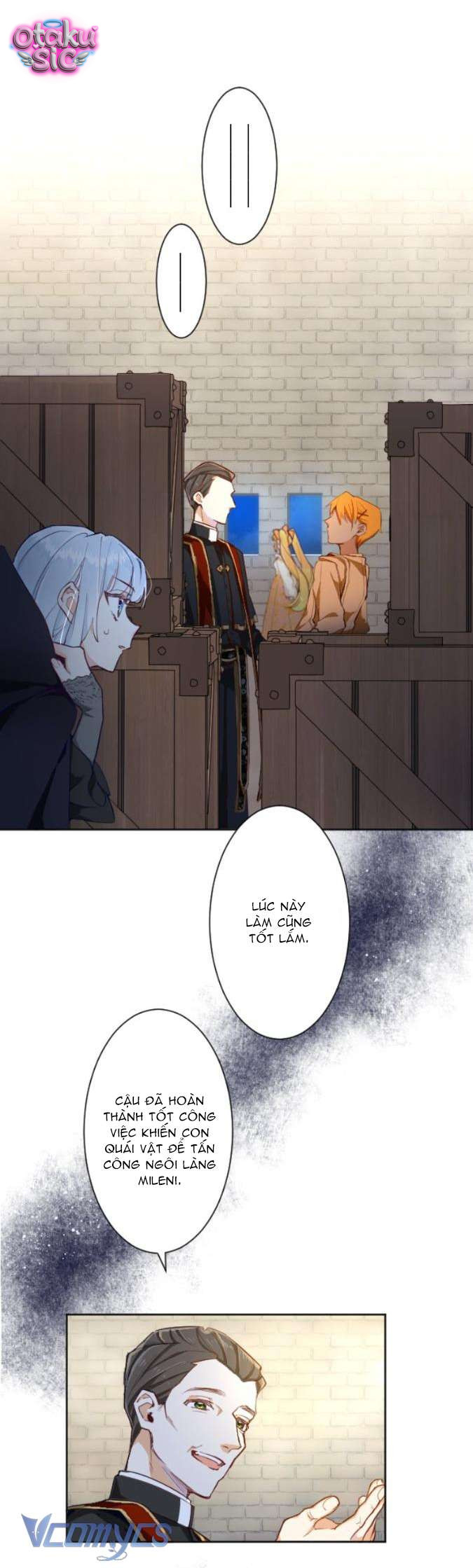Sự Báo Thù Của Một Vị Thánh - Chap 6 - Trang 9