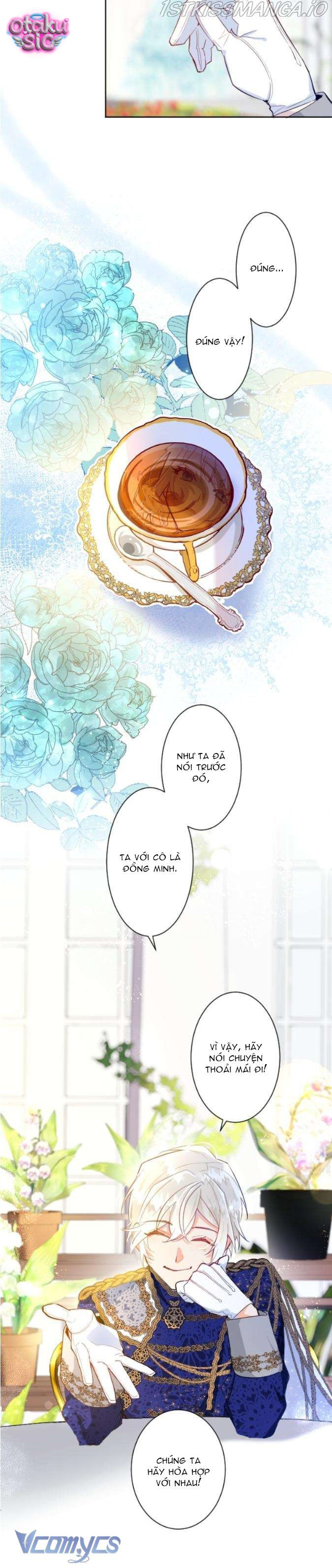 Sự Báo Thù Của Một Vị Thánh - Chap 7 - Trang 14