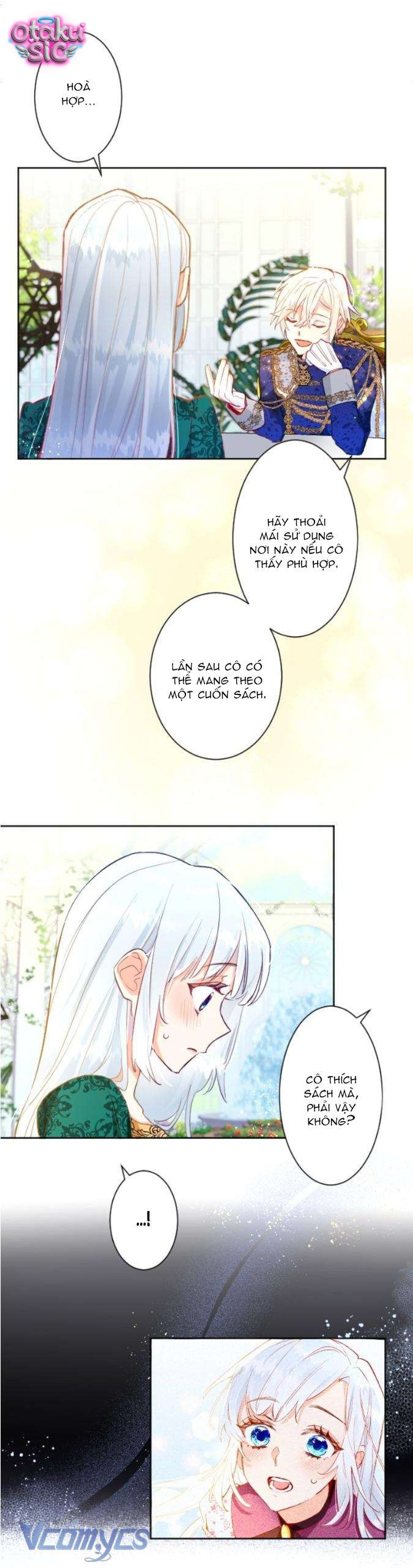 Sự Báo Thù Của Một Vị Thánh - Chap 7 - Trang 15