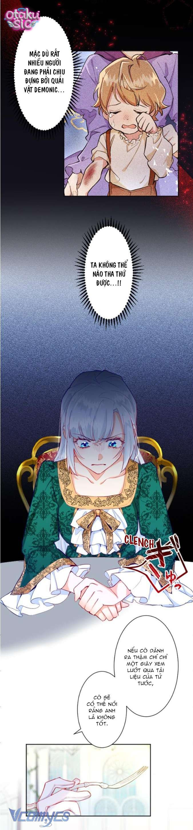 Sự Báo Thù Của Một Vị Thánh - Chap 7 - Trang 22