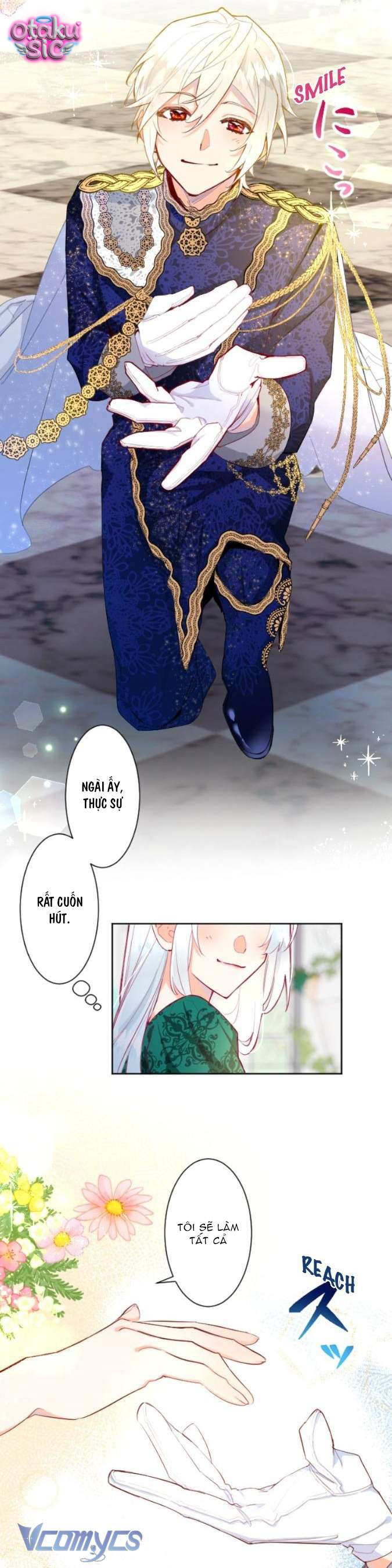 Sự Báo Thù Của Một Vị Thánh - Chap 7 - Trang 28