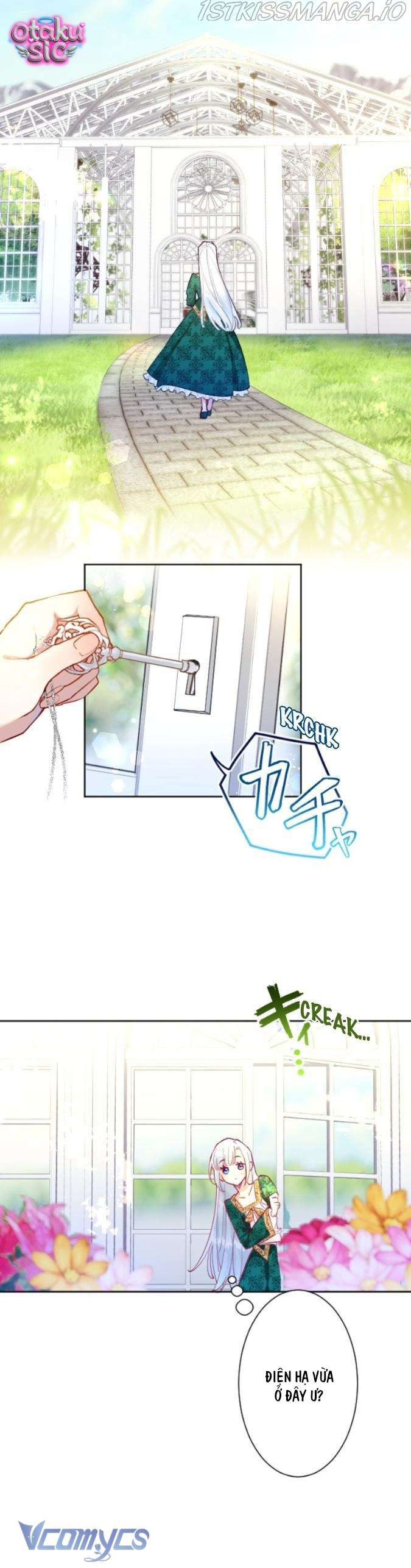 Sự Báo Thù Của Một Vị Thánh - Chap 7 - Trang 9