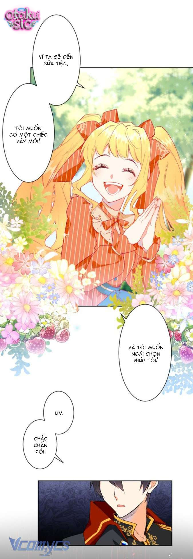 Sự Báo Thù Của Một Vị Thánh - Chap 8 - Trang 12