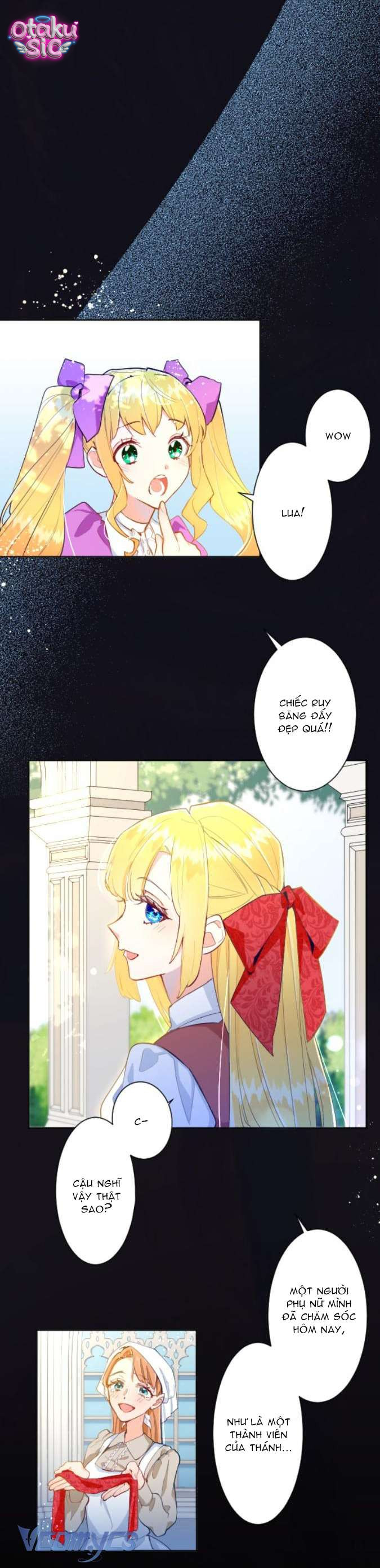 Sự Báo Thù Của Một Vị Thánh - Chap 8 - Trang 18