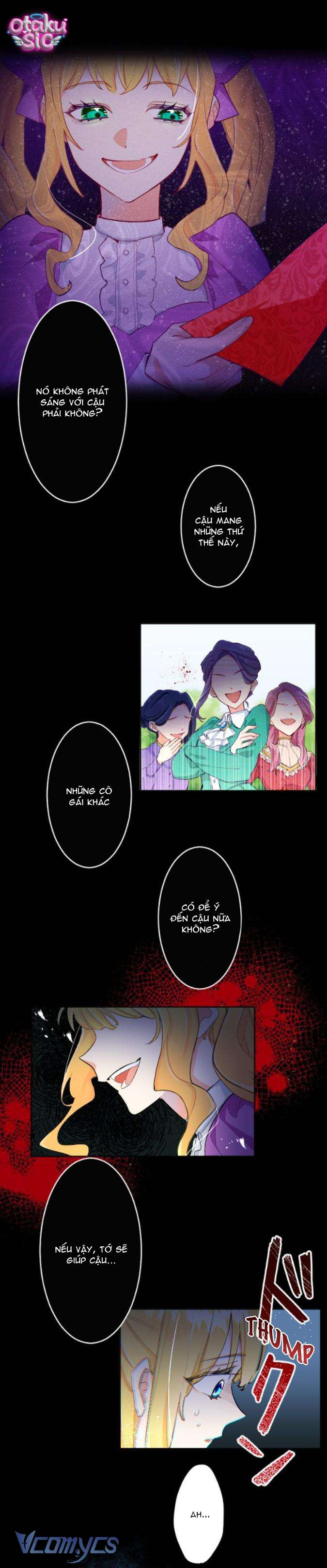 Sự Báo Thù Của Một Vị Thánh - Chap 8 - Trang 20