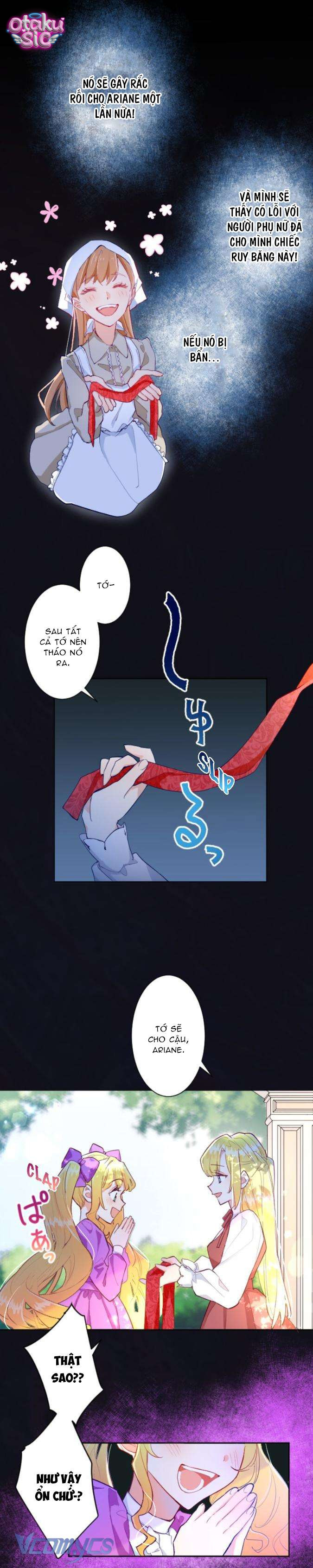 Sự Báo Thù Của Một Vị Thánh - Chap 8 - Trang 21