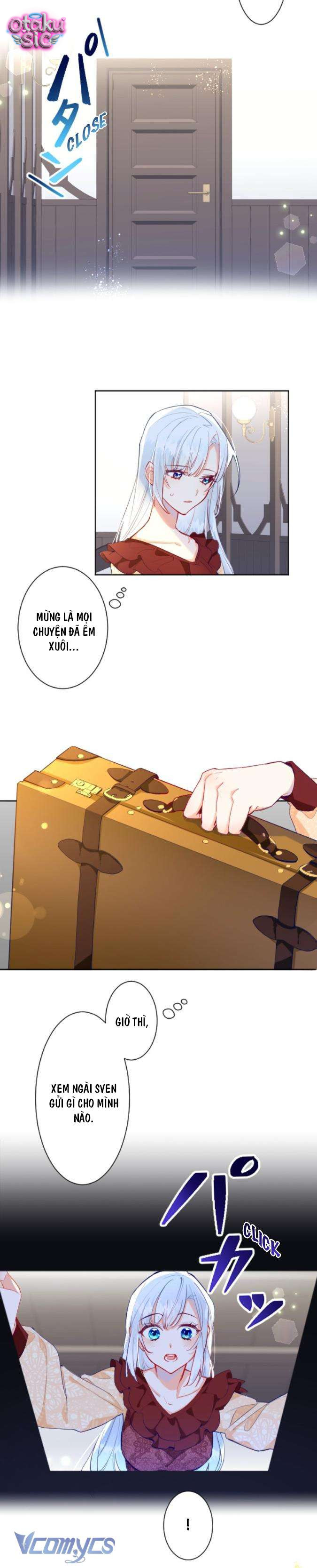 Sự Báo Thù Của Một Vị Thánh - Chap 9 - Trang 11