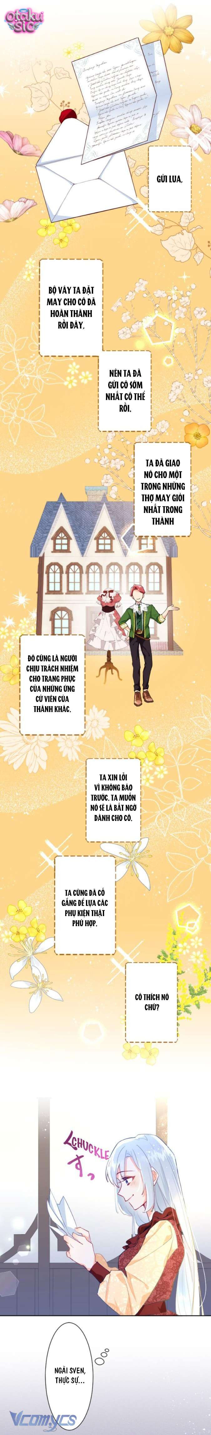 Sự Báo Thù Của Một Vị Thánh - Chap 9 - Trang 13