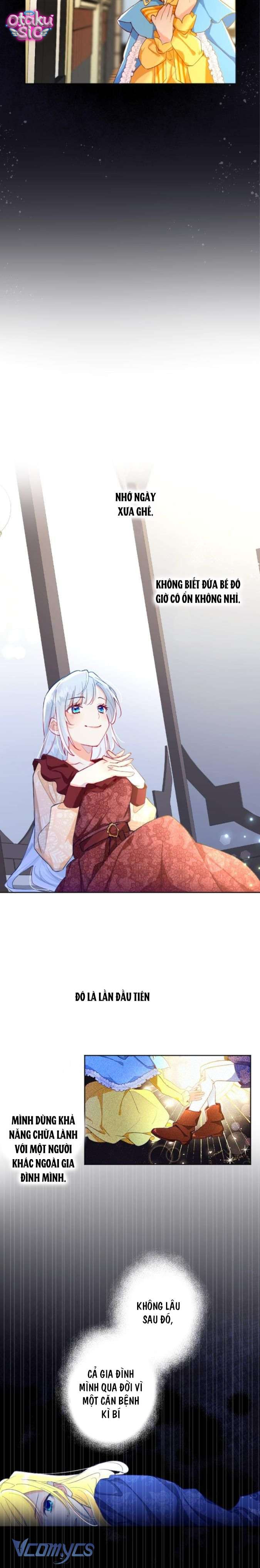 Sự Báo Thù Của Một Vị Thánh - Chap 9 - Trang 18