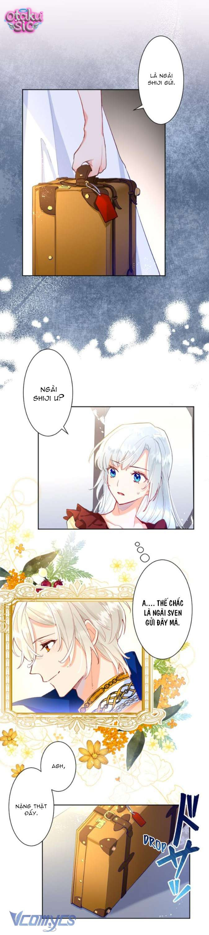 Sự Báo Thù Của Một Vị Thánh - Chap 9 - Trang 4