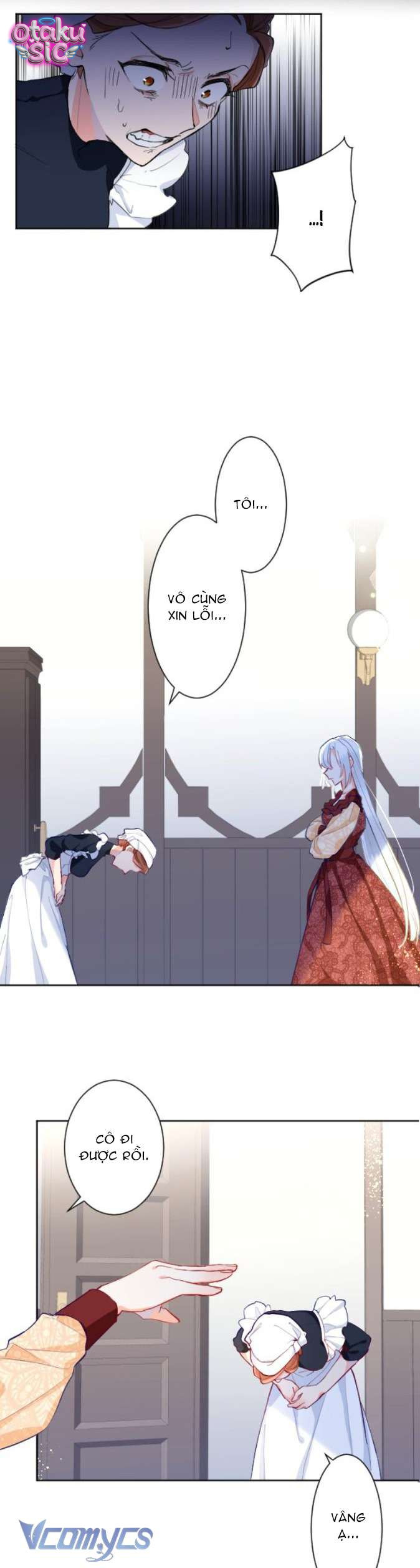 Sự Báo Thù Của Một Vị Thánh - Chap 9 - Trang 10