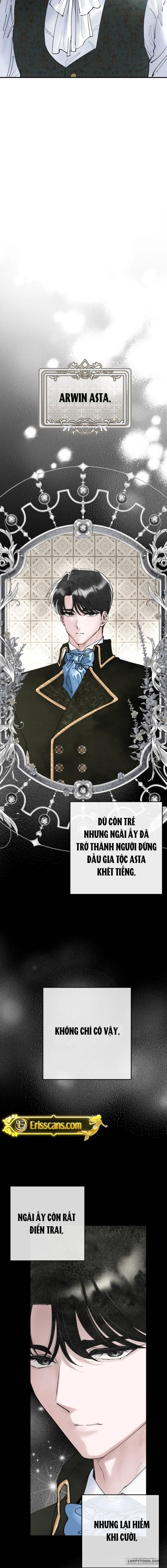 Sự Cám Dỗ Của Người Hầu - Chap 1 - Trang 10