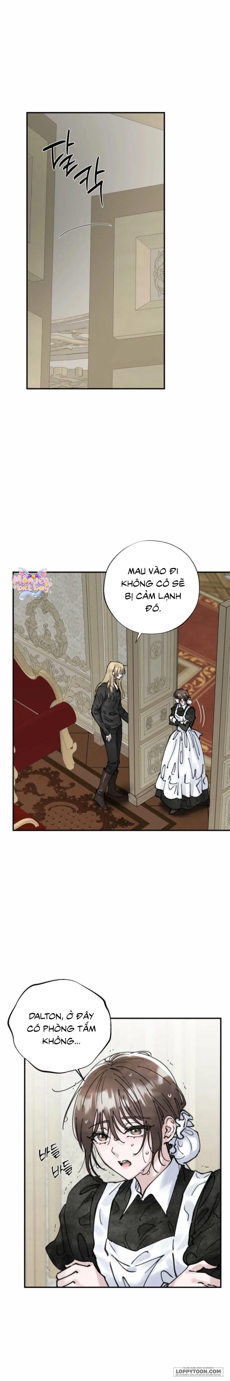 Sự Cám Dỗ Của Người Hầu - Chap 15 - Trang 2