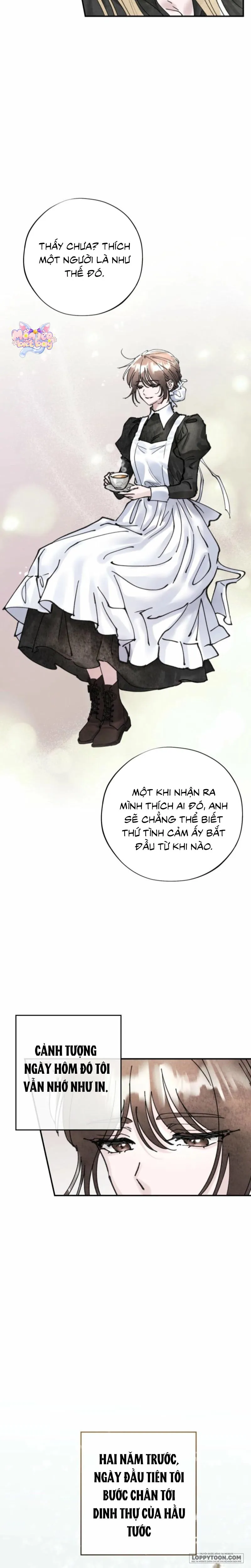 Sự Cám Dỗ Của Người Hầu - Chap 15 - Trang 13