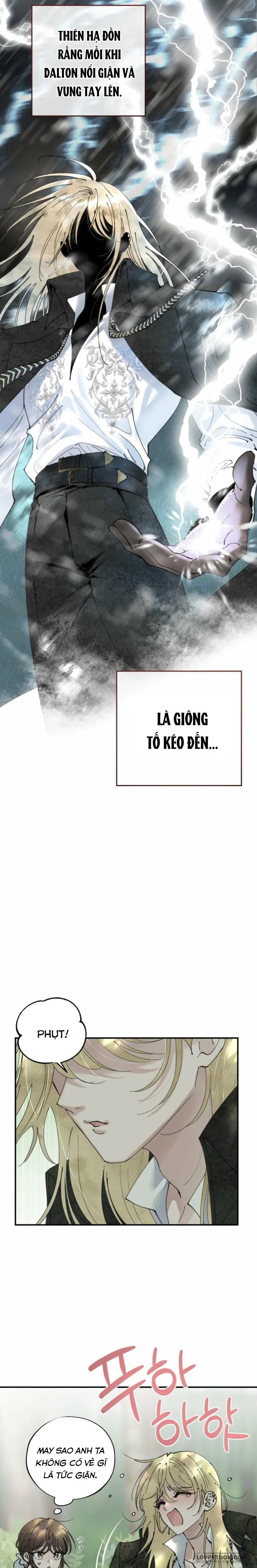 Sự Cám Dỗ Của Người Hầu - Chap 2 - Trang 15