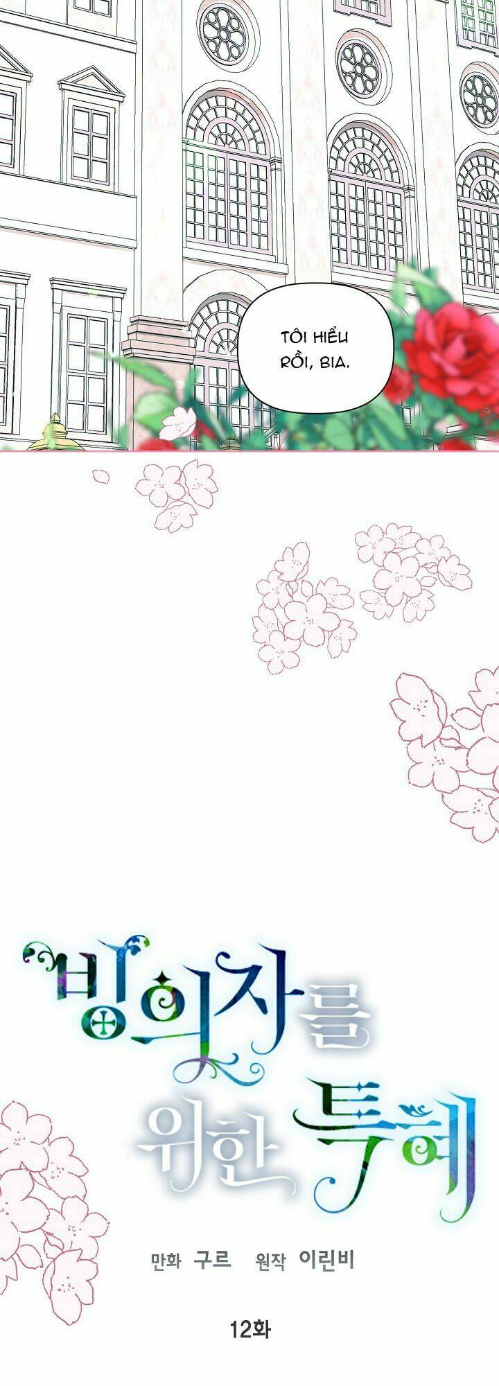 Sự Điều Trị Đặc Biệt Của Tinh Linh - Chap 12 - Trang 13
