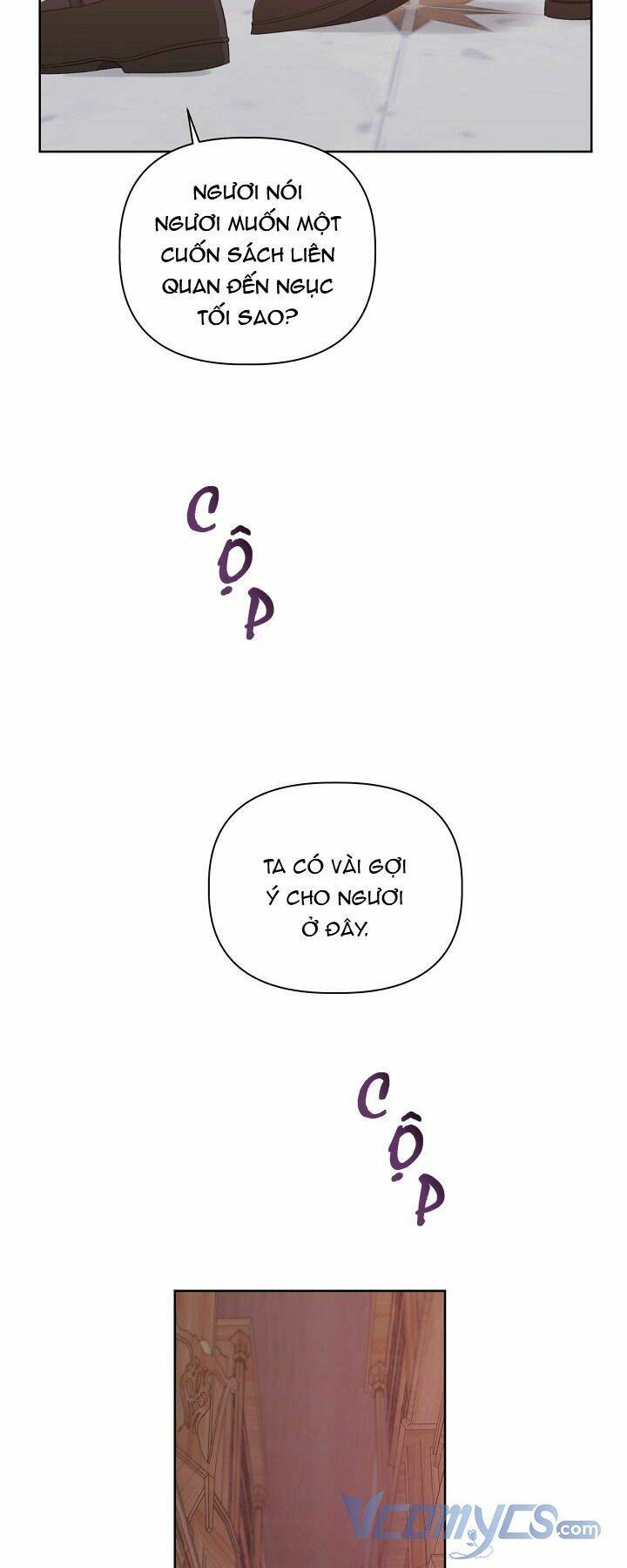 Sự Điều Trị Đặc Biệt Của Tinh Linh - Chap 12 - Trang 36