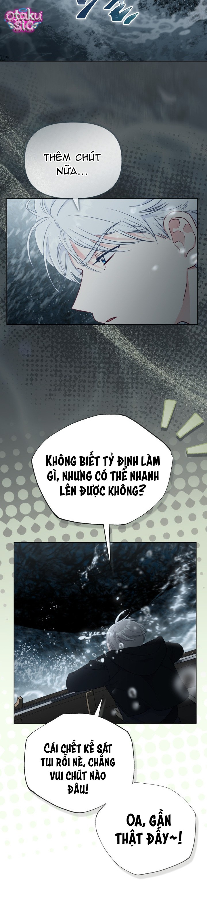 Sự Điều Trị Đặc Biệt Của Tinh Linh - Chap 128 - Trang 13