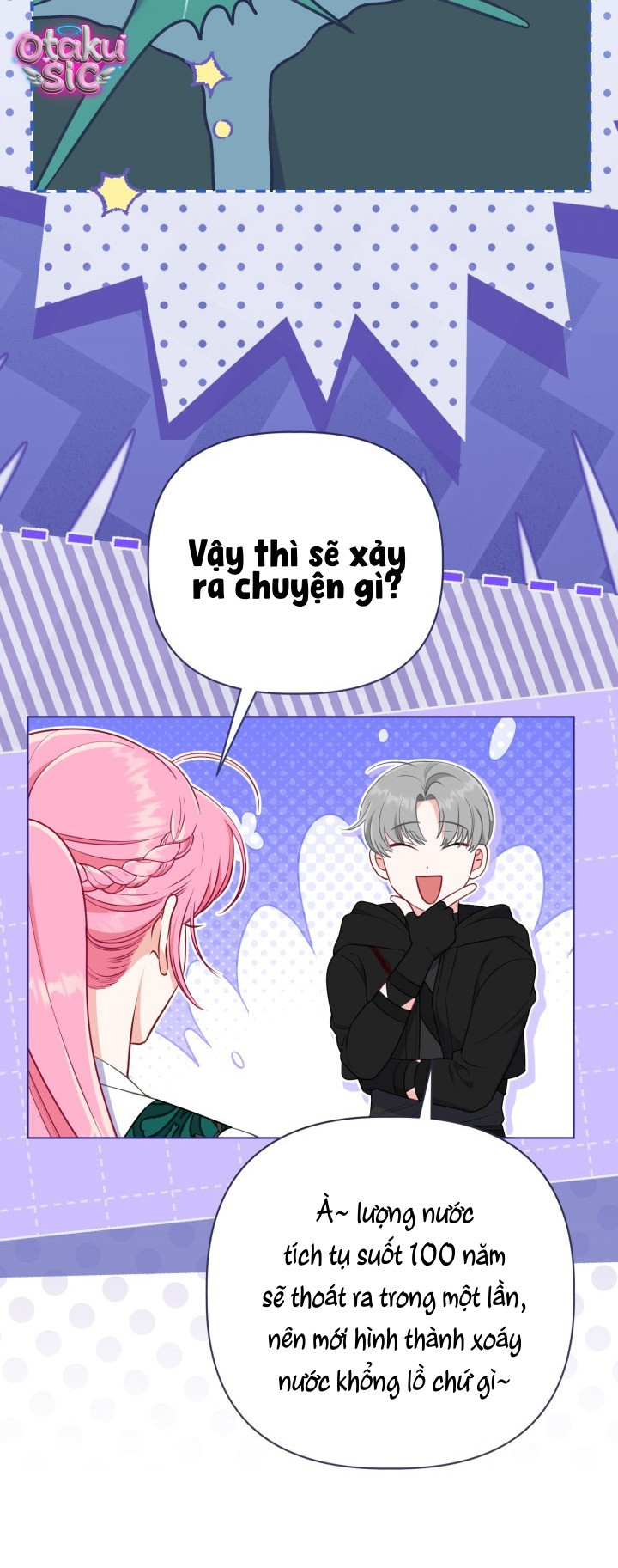 Sự Điều Trị Đặc Biệt Của Tinh Linh - Chap 128 - Trang 7