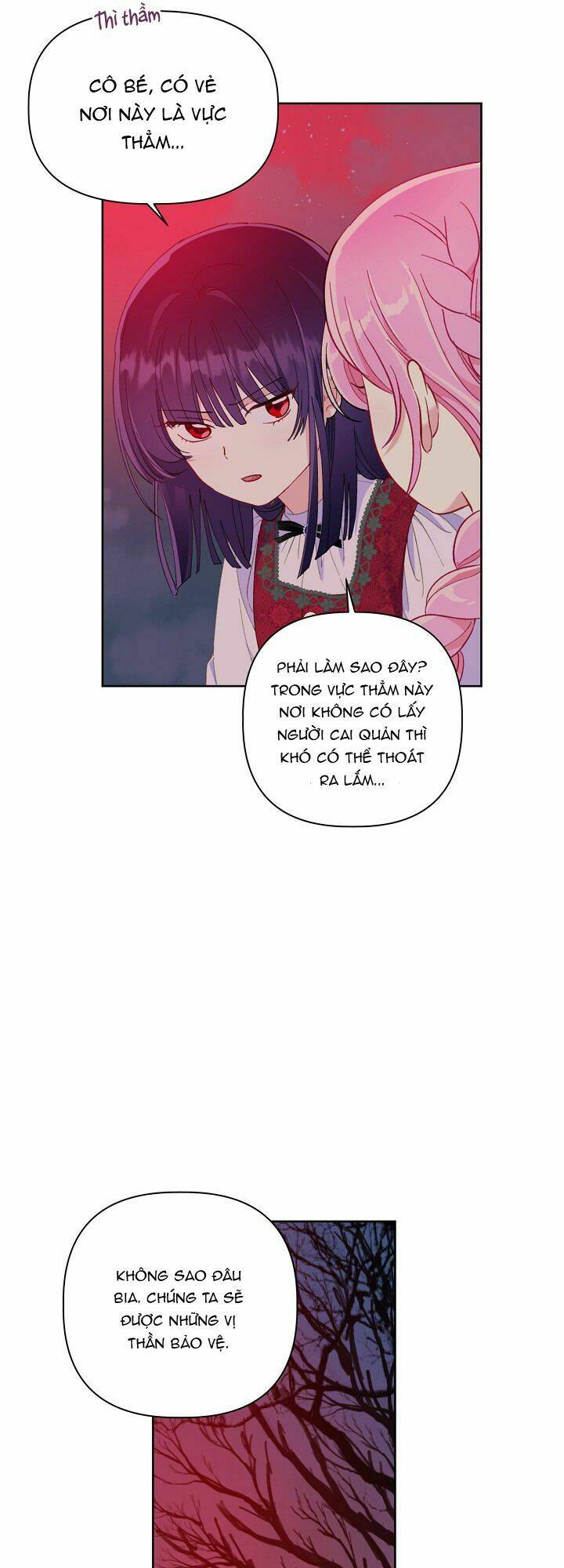 Sự Điều Trị Đặc Biệt Của Tinh Linh - Chap 13 - Trang 13
