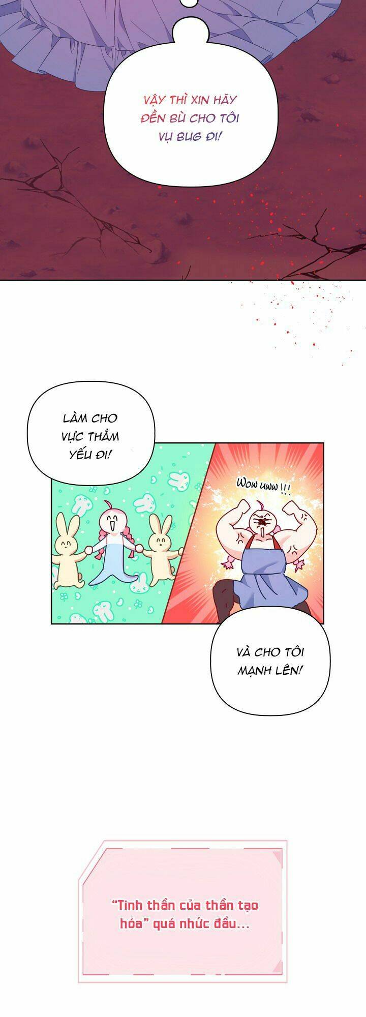 Sự Điều Trị Đặc Biệt Của Tinh Linh - Chap 13 - Trang 20