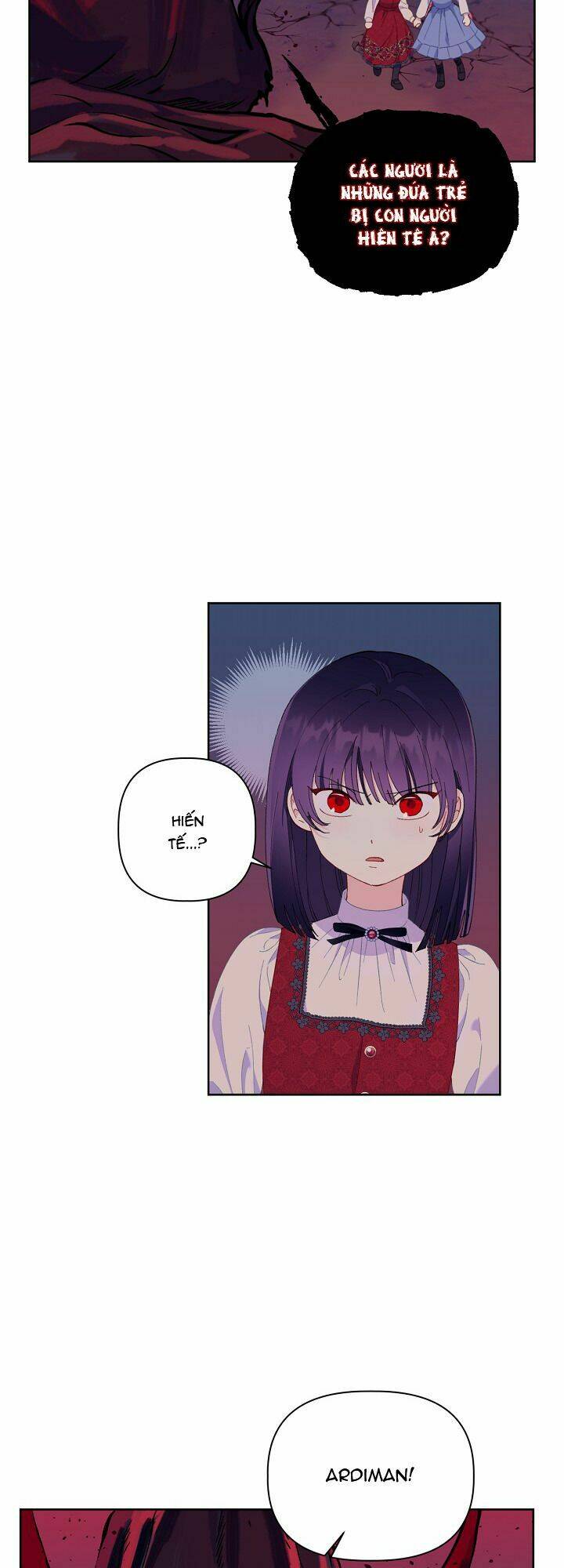 Sự Điều Trị Đặc Biệt Của Tinh Linh - Chap 13 - Trang 37