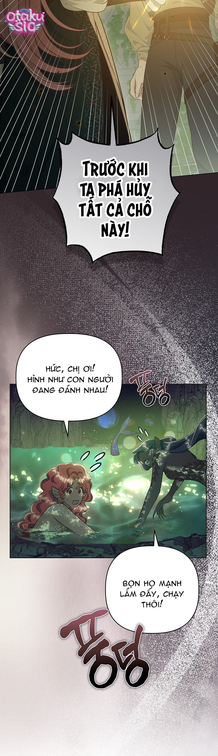 Sự Điều Trị Đặc Biệt Của Tinh Linh - Chap 130 - Trang 3
