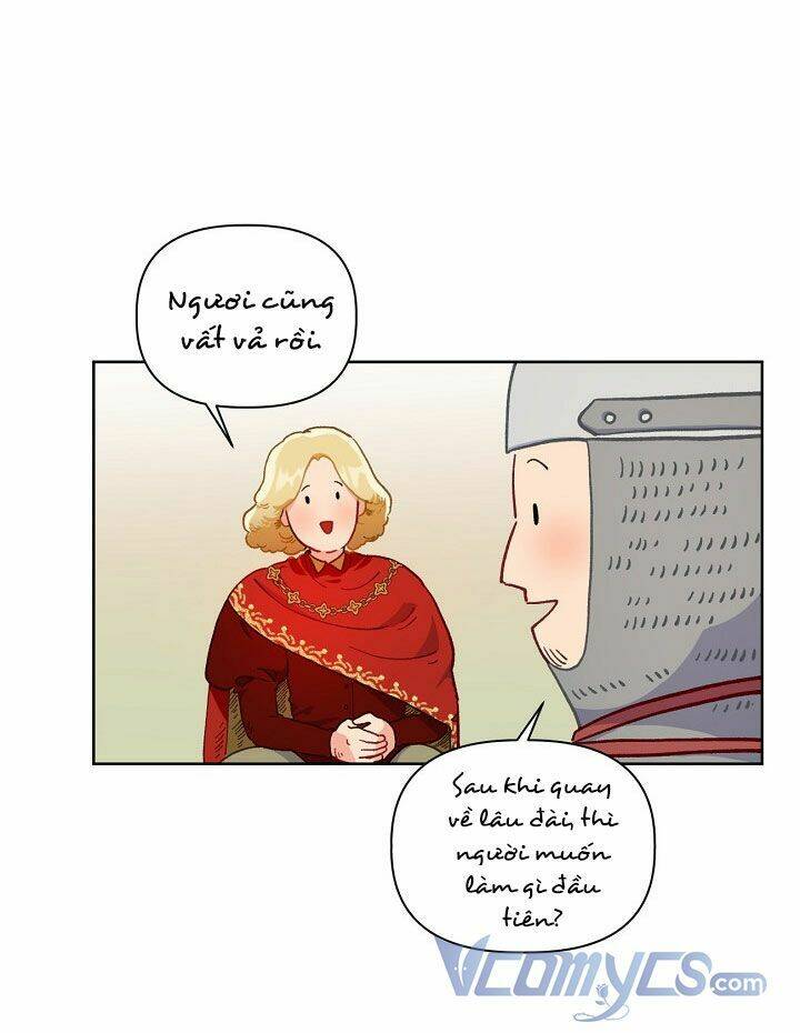 Sự Điều Trị Đặc Biệt Của Tinh Linh - Chap 16 - Trang 4