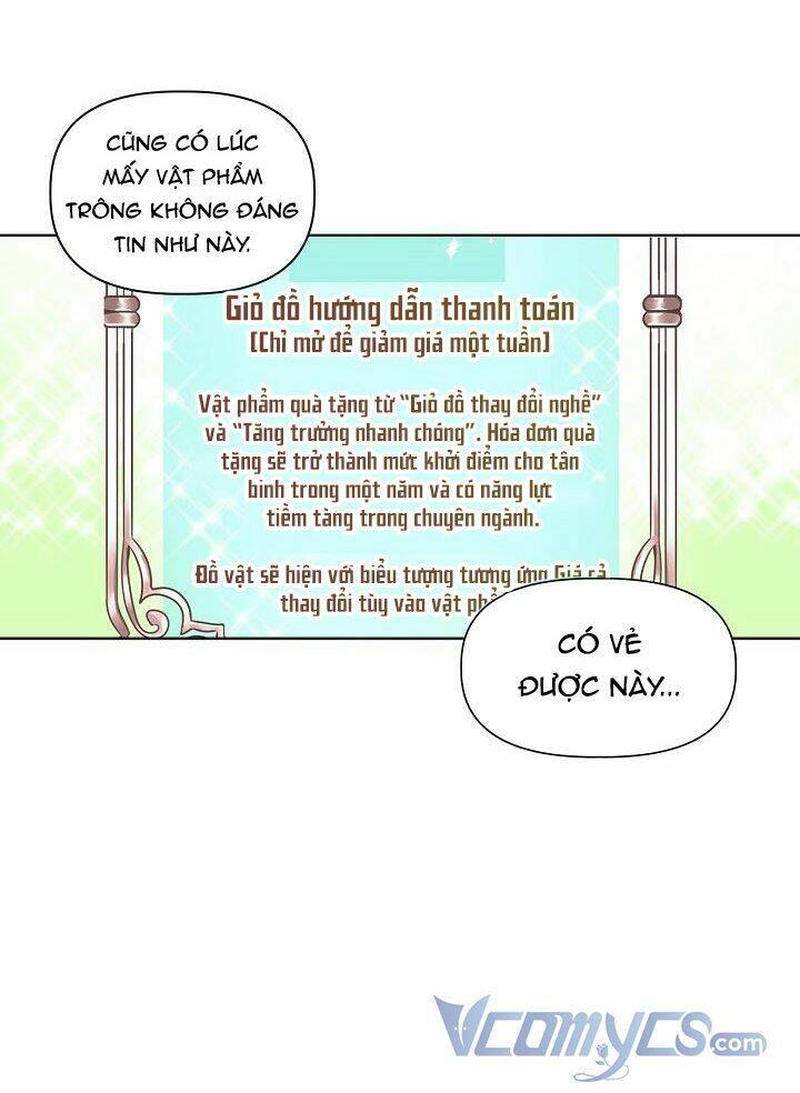 Sự Điều Trị Đặc Biệt Của Tinh Linh - Chap 17 - Trang 42