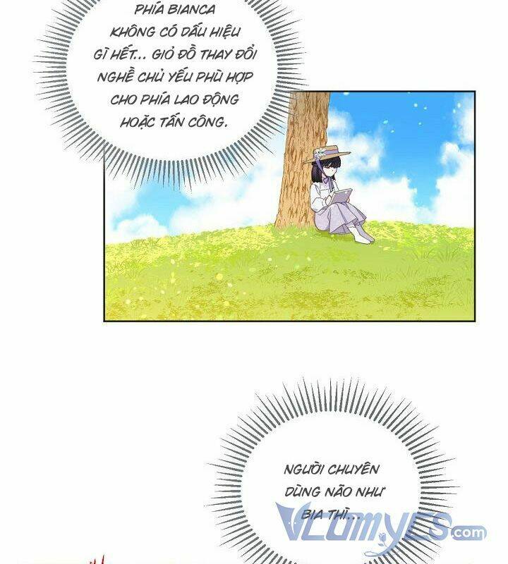 Sự Điều Trị Đặc Biệt Của Tinh Linh - Chap 17 - Trang 44
