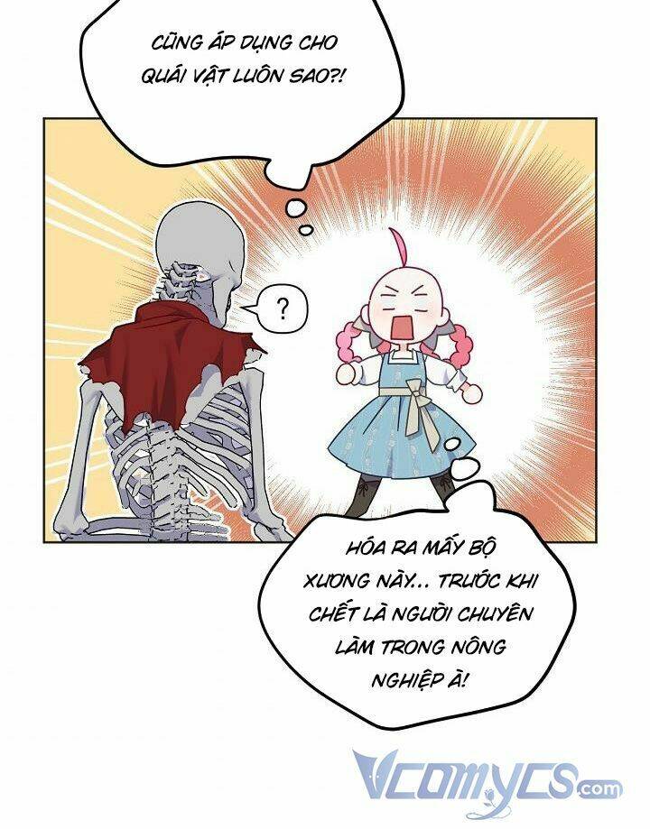 Sự Điều Trị Đặc Biệt Của Tinh Linh - Chap 17 - Trang 50
