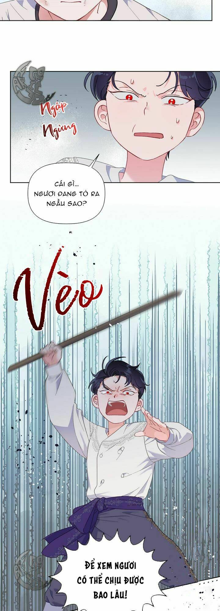 Sự Điều Trị Đặc Biệt Của Tinh Linh - Chap 18 - Trang 12
