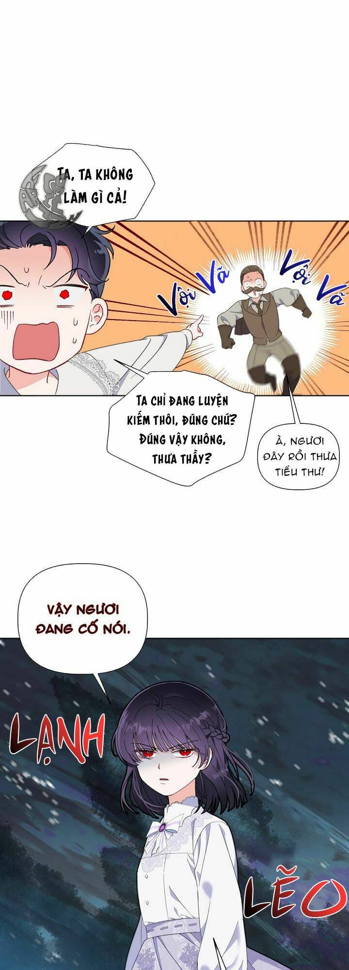 Sự Điều Trị Đặc Biệt Của Tinh Linh - Chap 18 - Trang 16