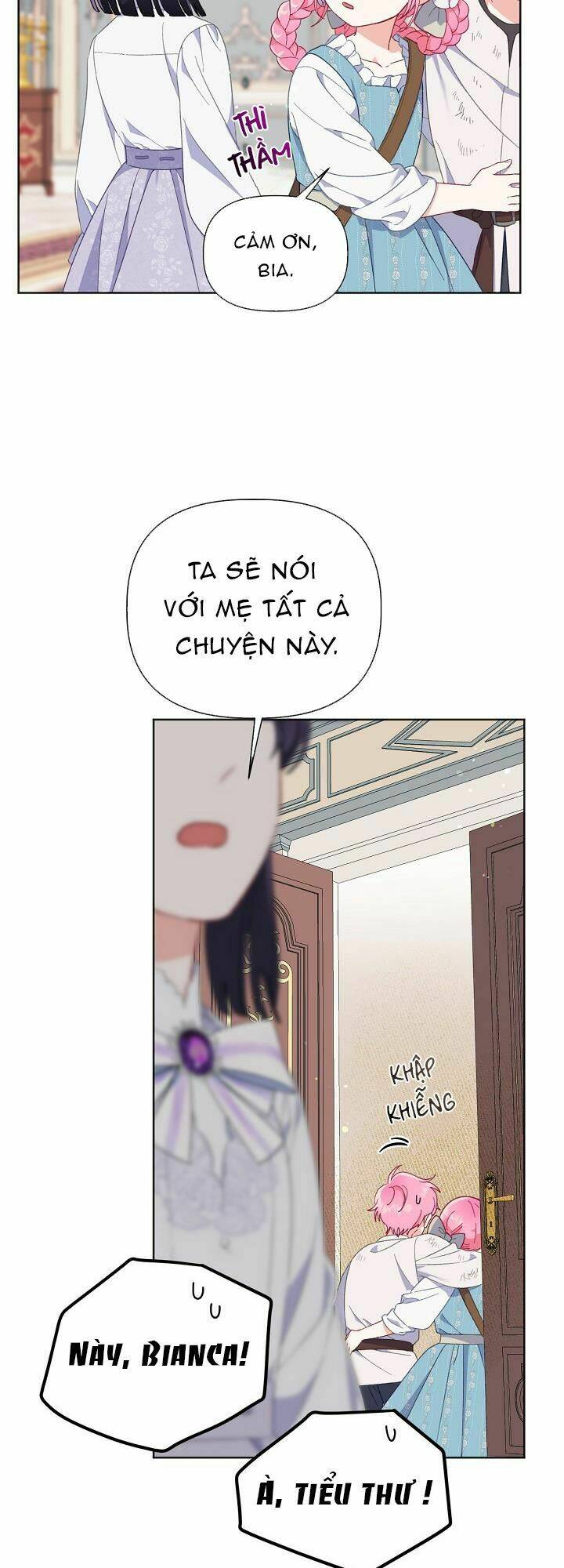 Sự Điều Trị Đặc Biệt Của Tinh Linh - Chap 18 - Trang 18