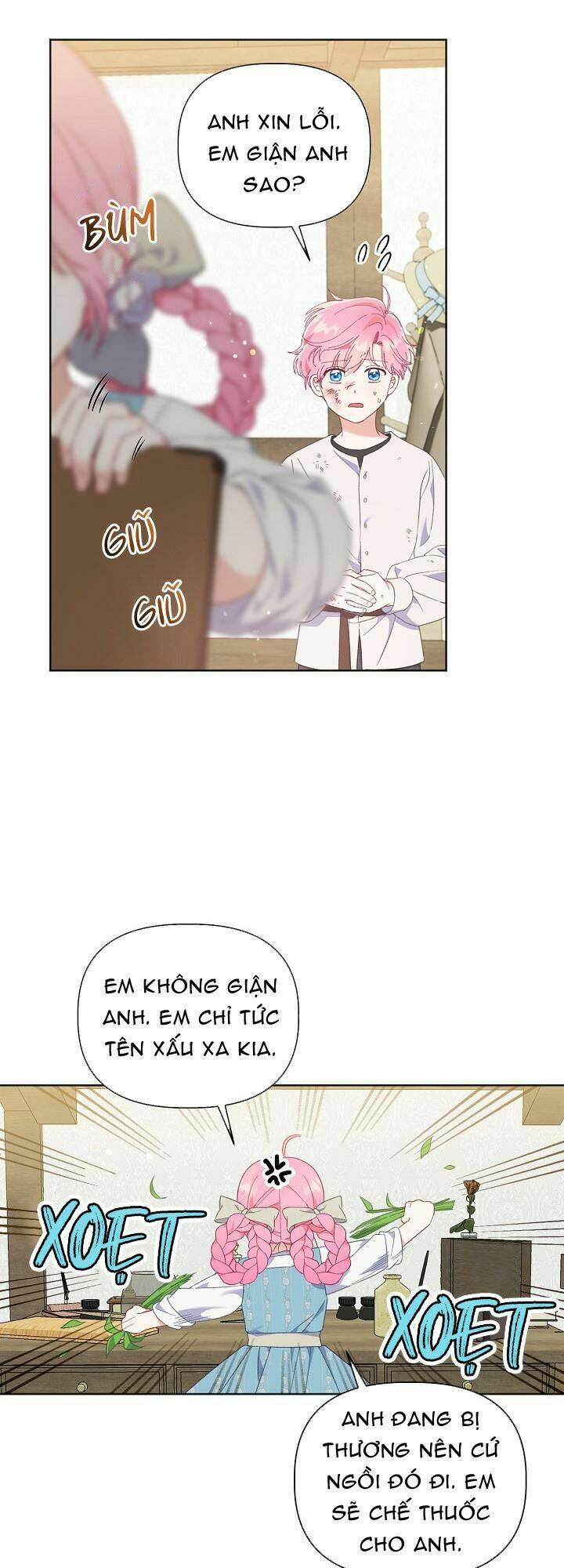 Sự Điều Trị Đặc Biệt Của Tinh Linh - Chap 18 - Trang 21