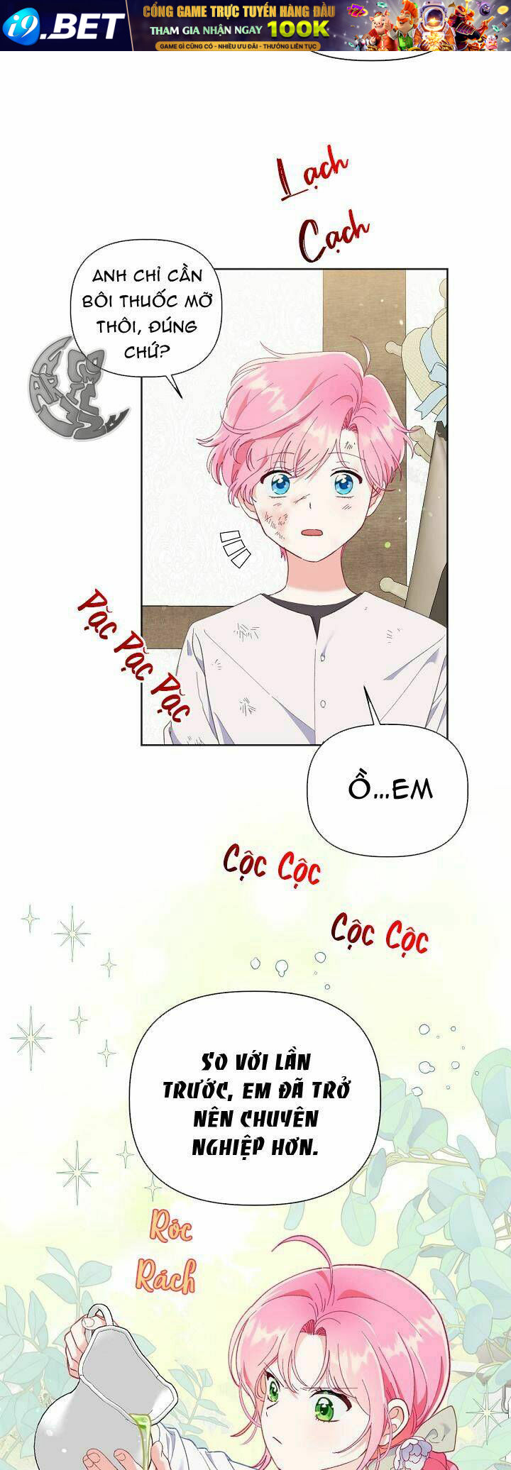 Sự Điều Trị Đặc Biệt Của Tinh Linh - Chap 18 - Trang 22