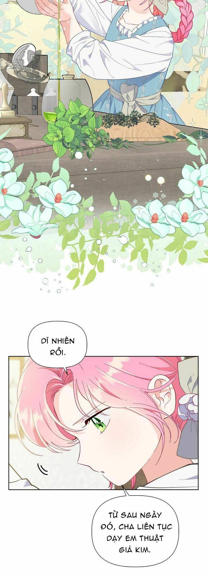 Sự Điều Trị Đặc Biệt Của Tinh Linh - Chap 18 - Trang 23